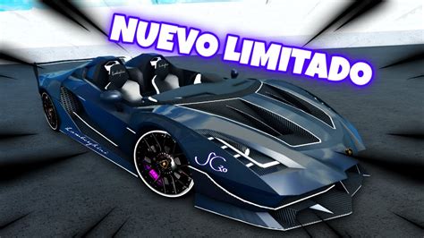 Nuevo Limitado🔥recomendable El Lambo Sc20🤔car Dealership Tycoon Youtube
