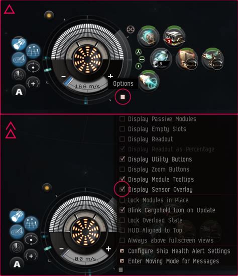 Enabling Sensor Overlay Reve