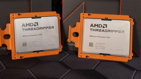 Ryzen Threadripper 7980X Und 7970X Im Hands On Test Der High End