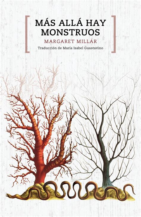Tipos Infames · MÁs AllÁ Hay Monstruos · Millar Margaret Tres Puntos