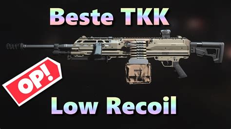 Bestes Lahs Mg Loadout Klasse Tuning F R Warzone Youtube