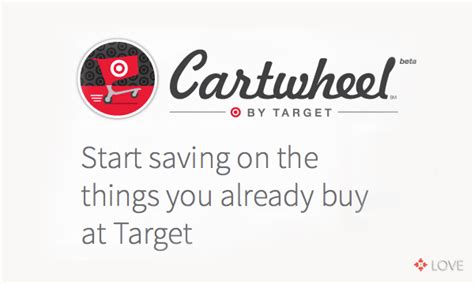 Targets App Cartwheel Annie Johnson Design Love Life