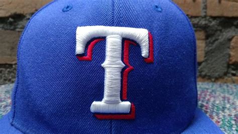 Vintage Texas Ranger Hat Cap - Etsy