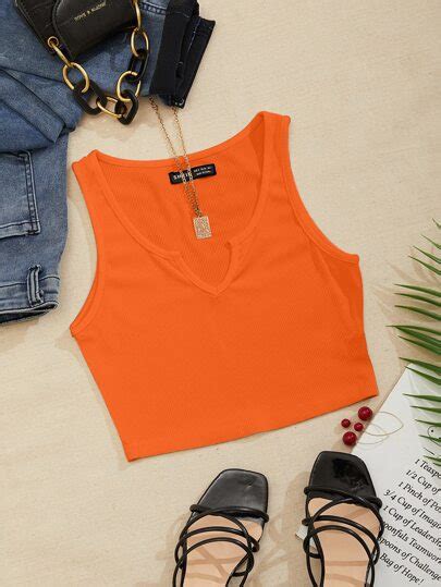 Search Orange SHEIN USA