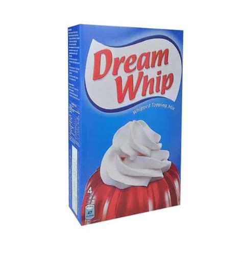 Dream Whip Cream 144g Wasilonline Online Marketplace