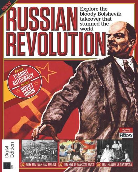 Buy Book Of The Russian Revolution From Magazinesdirect