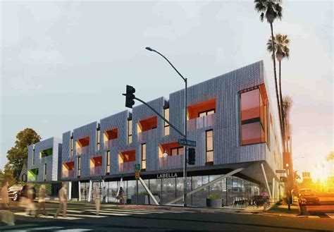 Renderings For Santa Monica And Yale Development