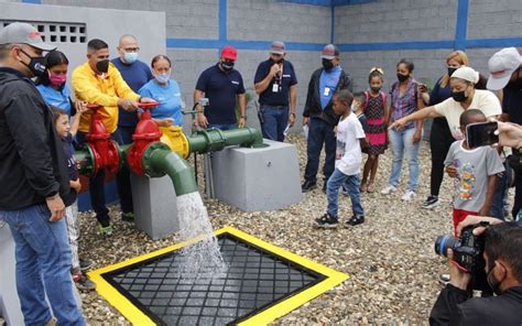 Realizan Mantenimiento En Plantas Potabilizadoras De Valles Del Tuy