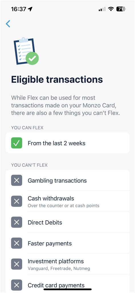 Introducing Monzo Flex A Better Way To Pay Later 🚀 Page 150 News