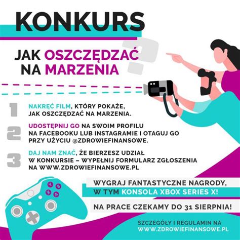 Konkurs Filmowy Wakacje To Najlepszy Moment Eby Marzy E