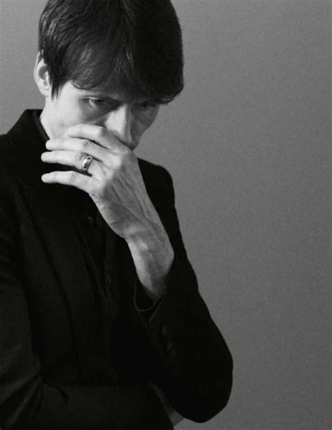 Bluefestivalkitten Brett Anderson Britpop Singer