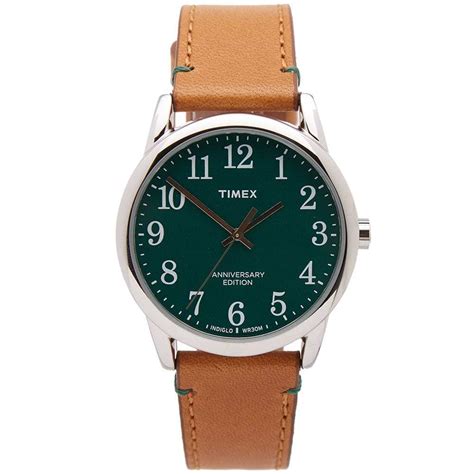 Timex X Horween Easy Reader 40th Anniversary Special Timex