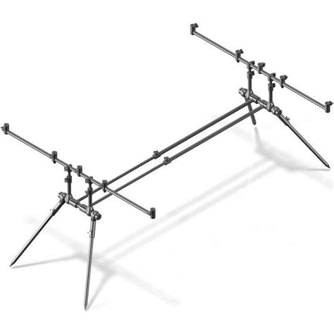 Rod Pod Carp Spirit Inox Rod Pod