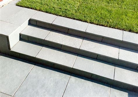 Kota Blue Limestone Paving 900 X 600 Sawn Paving Slabs Uk