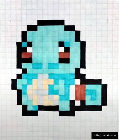 Top Dibujos Pixelados Imagenes