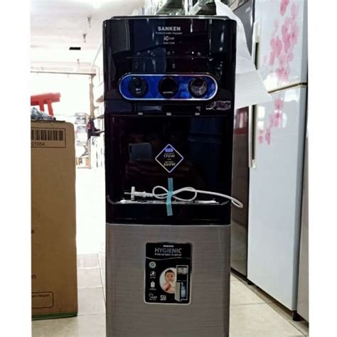 Jual Sanken Water Dispenser Bottom Loading Hwd C Ic Di Seller Lilleee