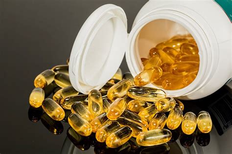 Fish Oil Supplements Improve The Quality Of Sperm In Young Men