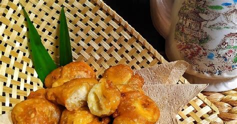 Resep Pisang Goreng Madu Oleh Pawon Mommy Najam Cookpad