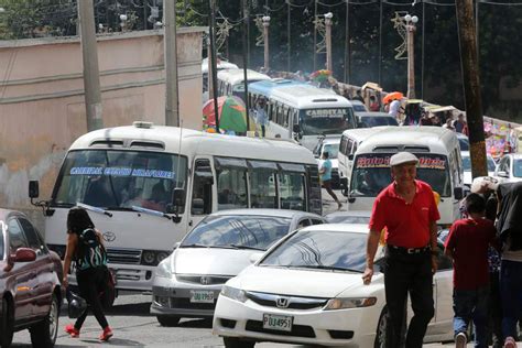 Los Transportistas Amenazan Con Paralizar Unidades Si Gobierno No Le