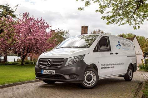 News From Mercedes Benz Vans Mercedes Benz Vans Lends Its Support To