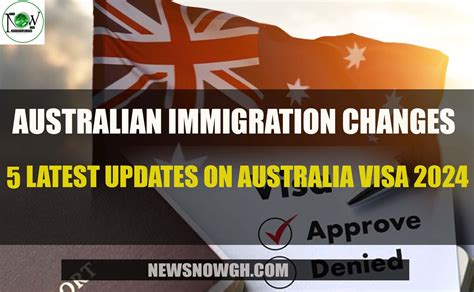 Migration Changes Australia 2024 Marni Sharron