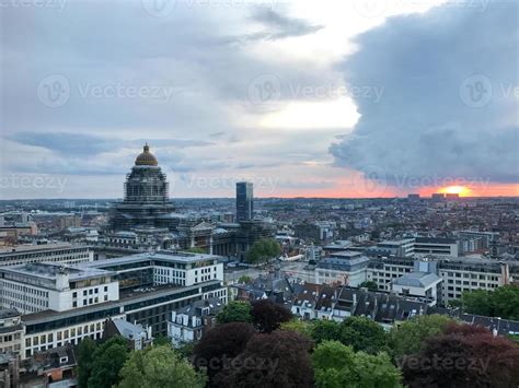 Brussels Skyline Stock Photos, Images and Backgrounds for Free Download