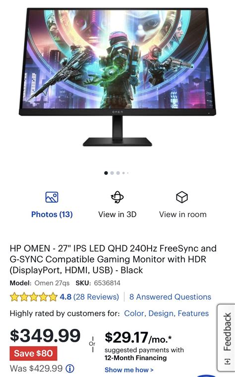 Any thoughts on a MSI G321Q monitor? : r/buildapc
