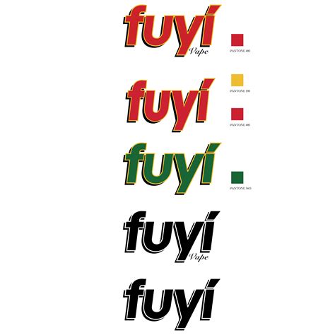 Fuyi Logo PNG Transparent & SVG Vector - Freebie Supply