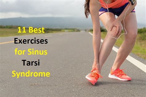 Best Exercises For Sinus Tarsi Syndrome Mobile Physiotherapy Clinic