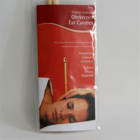 Ohrenkerzen 2er Cassiopeia Online Shop