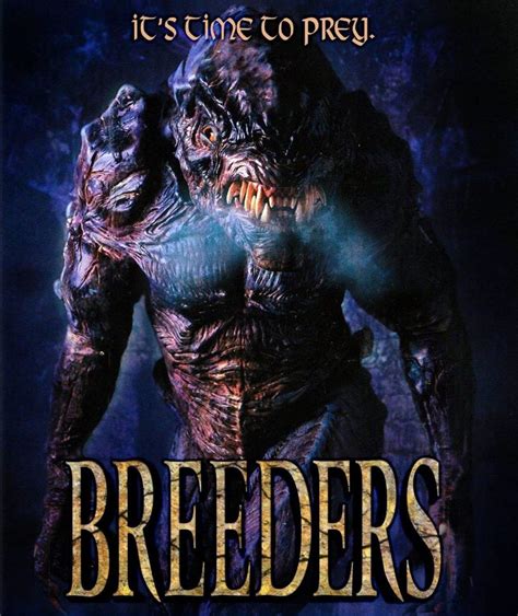 Breeders Blu Ray With Slipcover Cinema Classics