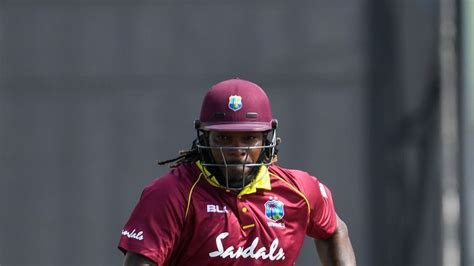 Chris Gayle Skips Windies India And Bangladesh Tours But Returns For Englands Visit Cricket