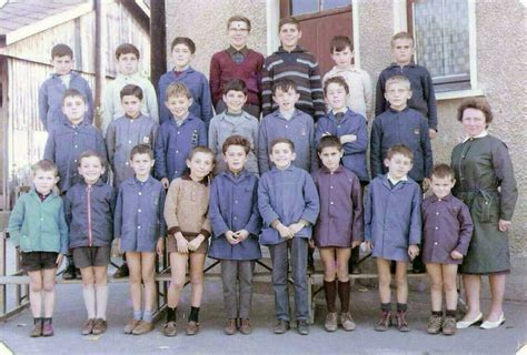 Photo De Classe Cm De Ecole Gay Lussac Copains D Avant