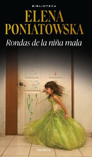 Rondas de la niña mala Agencia literaria Schavelzon Graham