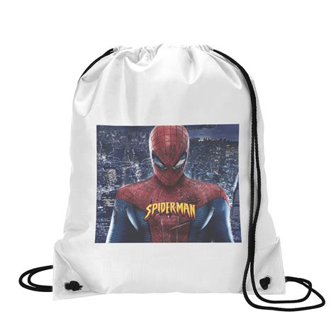 Сумка для обуви CoolPodarok Spider man. Человек паук — купить в ...