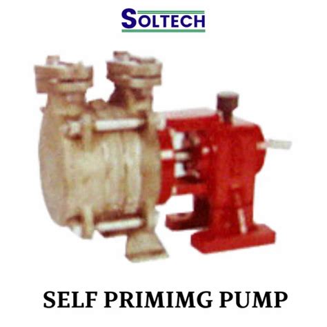 hp horizontal  priming pump  industrial  piece