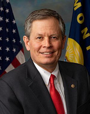 Steve Daines Facts for Kids