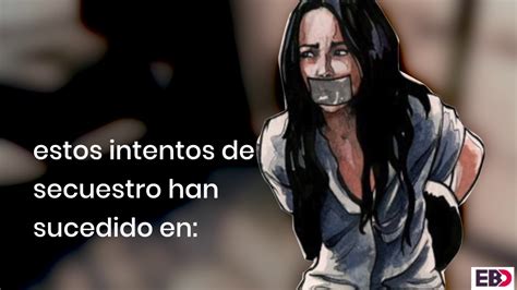 Así Secuestran A Mujeres En La Cdmx Youtube