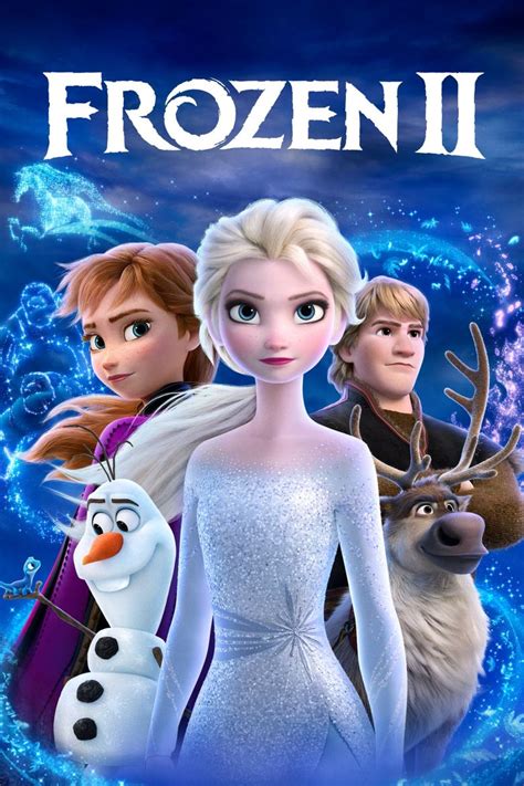 冰雪奇缘2 简繁英双语字幕 Frozen II 2019 720p BluRay x264 WiKi zip LWLTV