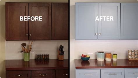 Refinish Kitchen Cabinets With Kilz Max® Primer Repainting Kitchen