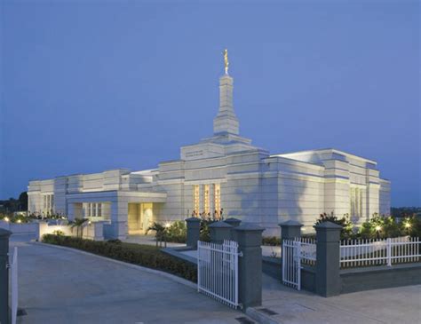 Aba Nigeria Temple Picture