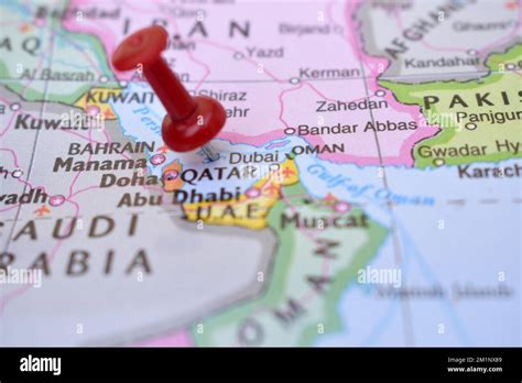 Dubai Location In World Map Fiona Knox