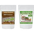 Indian Gardens Bone Meal And Organic Dap Fertilizers For All Plants