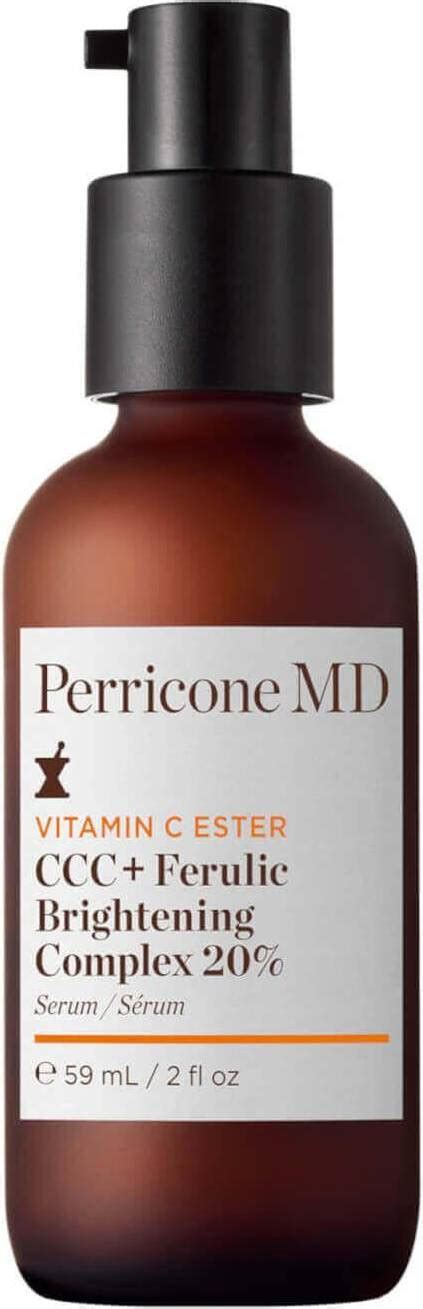 Perricone Md Vitamin C Ester Ccc And Ferulic Brightening Complex