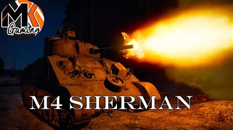 War Thunder M4 Sherman Review Double Ace Youtube