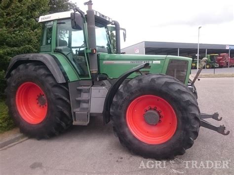 Fendt Favorit Tracteur Technikboerse