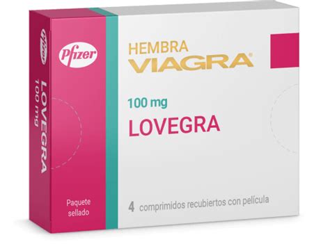 Comprar Viagra femenino (Lovegra) 100mg barato sin receta en farmacia ...