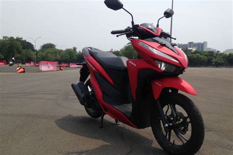 Intip Harga Honda Vario 150 Bekas Mulai Rp 17 Jutaan