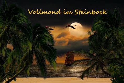 VOLLMOND IM STEINBOCK Hope4U