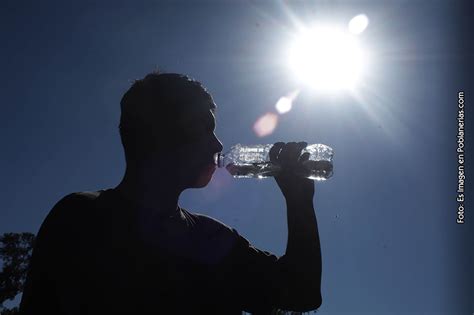 Onda de calor en Puebla 31C alcanzará la temperatura